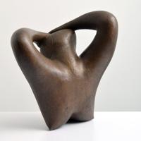 Hugo Robus Figural Sculpture - Sold for $6,875 on 11-06-2021 (Lot 190).jpg